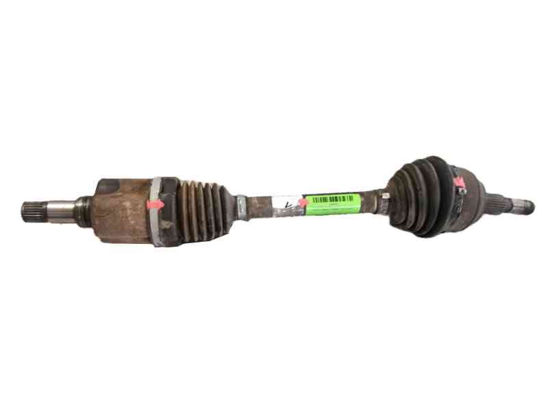 Recambio de transmision delantera izquierda para ford transit connect monospace 1.5 tdci referencia OEM IAM   
