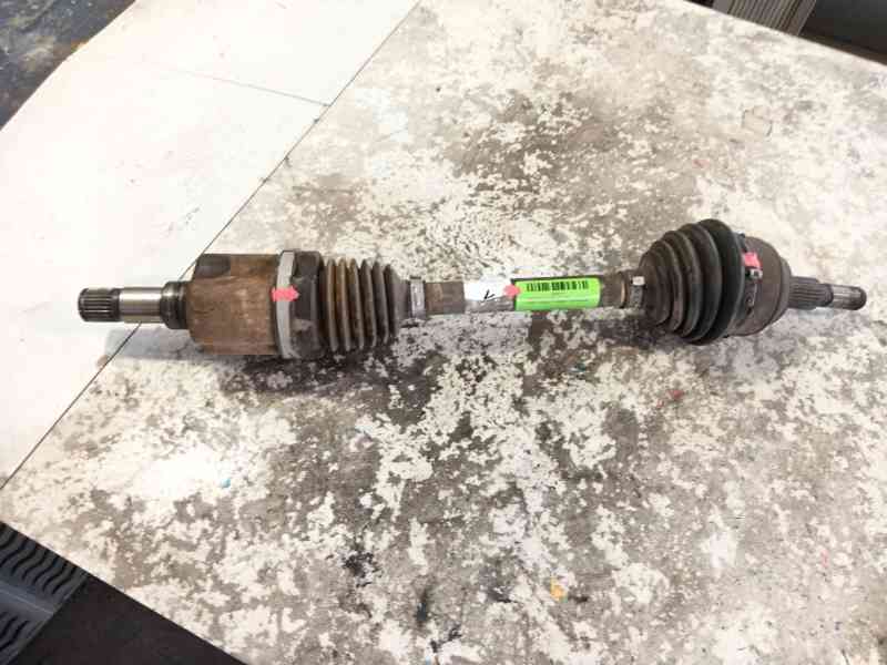 Recambio de transmision delantera izquierda para ford transit connect monospace 1.5 tdci referencia OEM IAM   