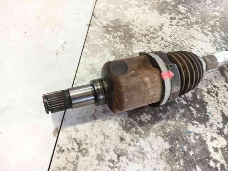 Recambio de transmision delantera izquierda para ford transit connect monospace 1.5 tdci referencia OEM IAM   
