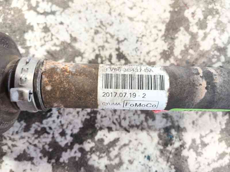 Recambio de transmision delantera izquierda para ford transit connect monospace 1.5 tdci referencia OEM IAM   