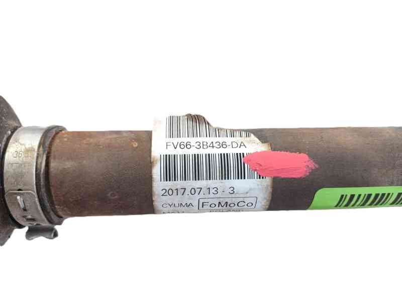 Recambio de transmision delantera derecha para ford transit connect monospace 1.5 tdci referencia OEM IAM   
