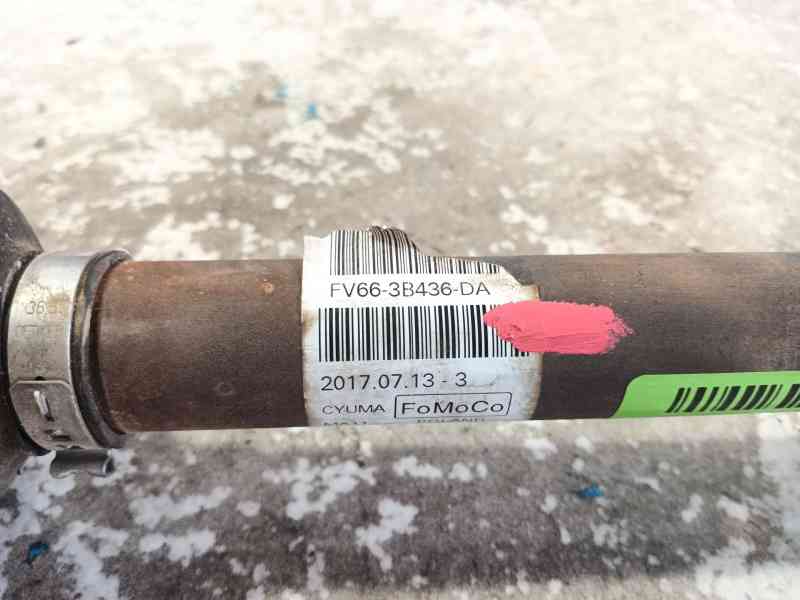 Recambio de transmision delantera derecha para ford transit connect monospace 1.5 tdci referencia OEM IAM   