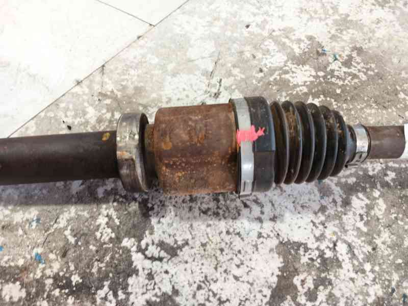 Recambio de transmision delantera derecha para ford transit connect monospace 1.5 tdci referencia OEM IAM   
