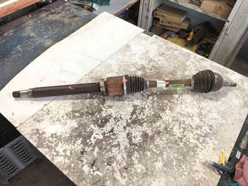 Recambio de transmision delantera derecha para ford transit connect monospace 1.5 tdci referencia OEM IAM   