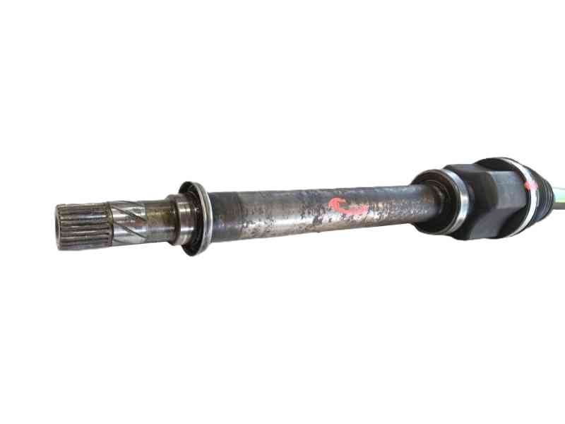 Recambio de transmision delantera derecha para renault clio iii (br0/1, cr0/1) 1.5 dci (br17, cr17) referencia OEM IAM 771149741
