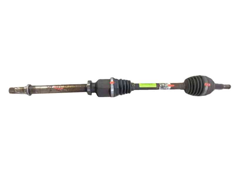 Recambio de transmision delantera derecha para renault clio iii (br0/1, cr0/1) 1.5 dci (br17, cr17) referencia OEM IAM 771149741