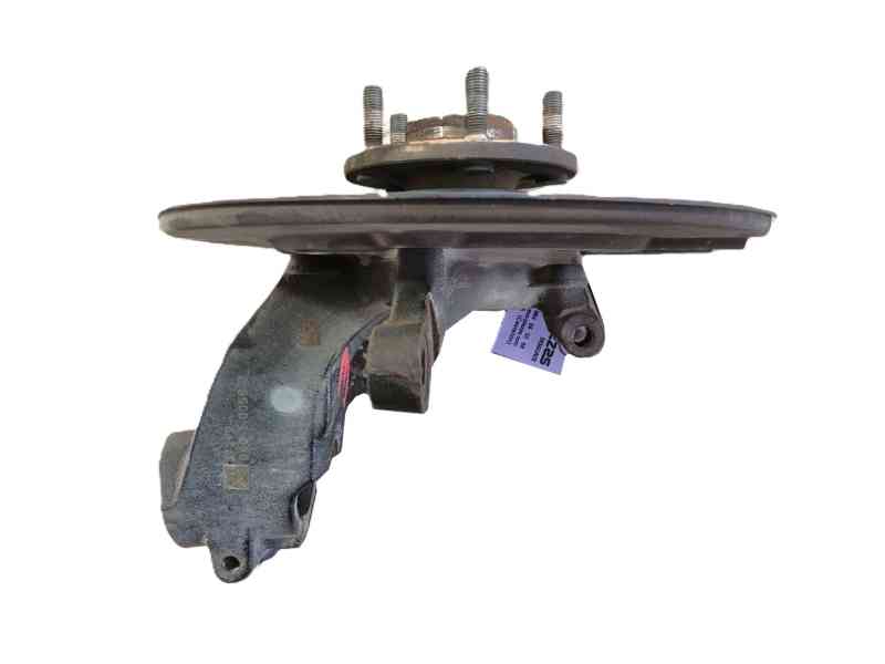 Recambio de mangueta delantera derecha para ford transit connect monospace 1.5 tdci referencia OEM IAM   