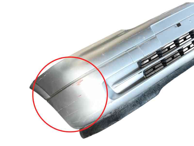 Recambio de paragolpes delantero para opel astra g sedán (t98) 2.0 dti 16v (f69) referencia OEM IAM   