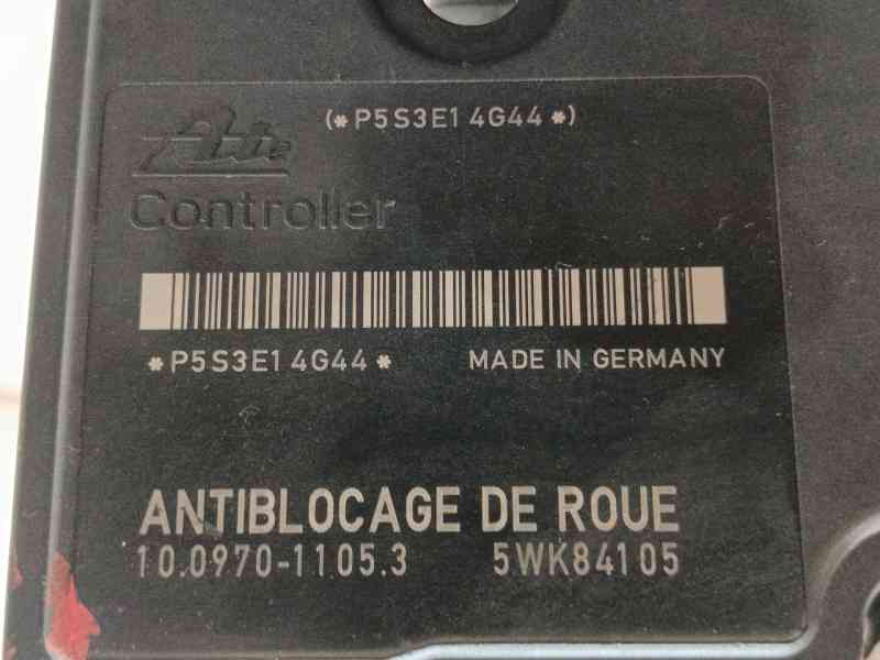 Recambio de abs para peugeot 206 sw (2e/k) 1.6 16v referencia OEM IAM 4541V5 9641871180 4541RW