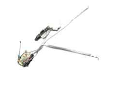Recambio de cerradura puerta trasera derecha para chrysler pt cruiser (pt_) 2.0 referencia OEM IAM 68268220AA 05027198AC 