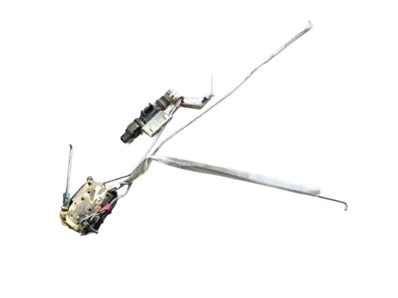 Recambio de cerradura puerta trasera derecha para chrysler pt cruiser (pt_) 2.0 referencia OEM IAM 68268220AA 05027198AC 