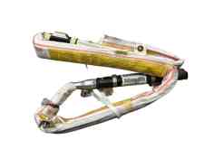 Recambio de airbag cortina delantero derecho para hyundai i20 i (pb, pbt) 1.2 referencia OEM IAM 850201J000 1J85020000  2