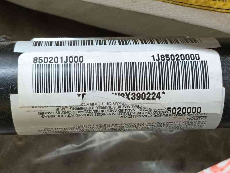 Recambio de airbag cortina delantero derecho para hyundai i20 i (pb, pbt) 1.2 referencia OEM IAM 850201J000 1J85020000 