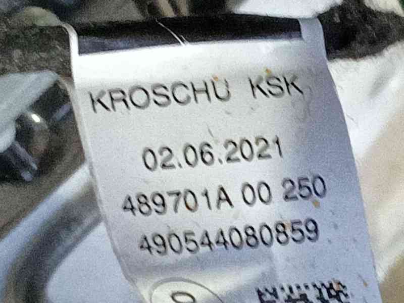 Recambio de asiento delantero derecho para seat ibiza v (kj1, kjg) 1.0 tsi referencia OEM IAM   