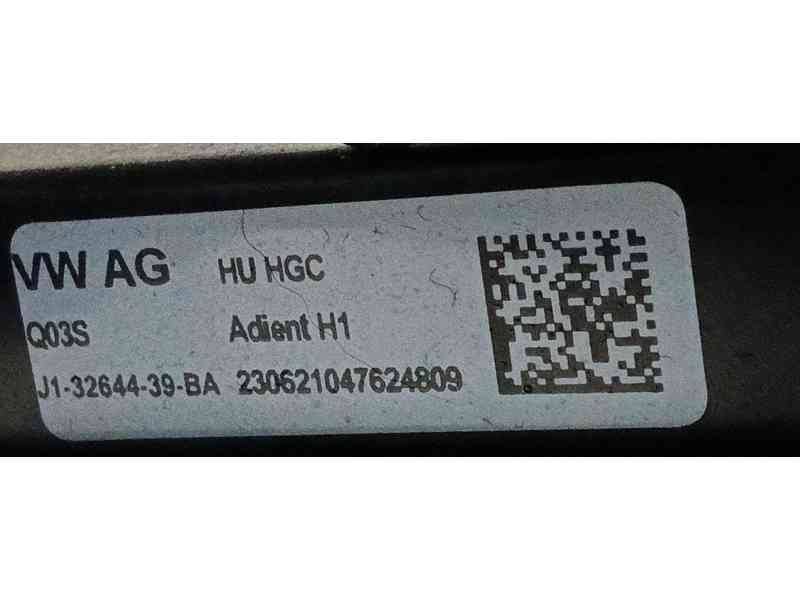 Recambio de asiento delantero derecho para seat ibiza v (kj1, kjg) 1.0 tsi referencia OEM IAM   