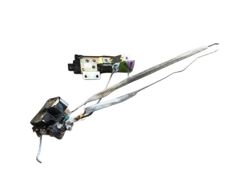 Recambio de cerradura puerta trasera izquierda para chrysler pt cruiser (pt_) 2.0 referencia OEM IAM 68266957AA 4894069AB 