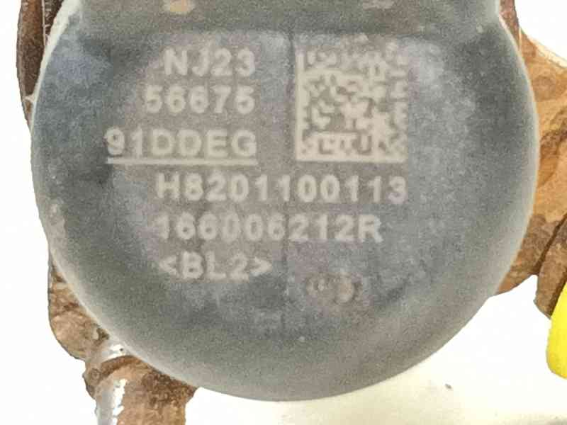 Recambio de inyector para mercedes-benz clase a (w176) a 180 cdi / d (176.012) referencia OEM IAM A6070700087  