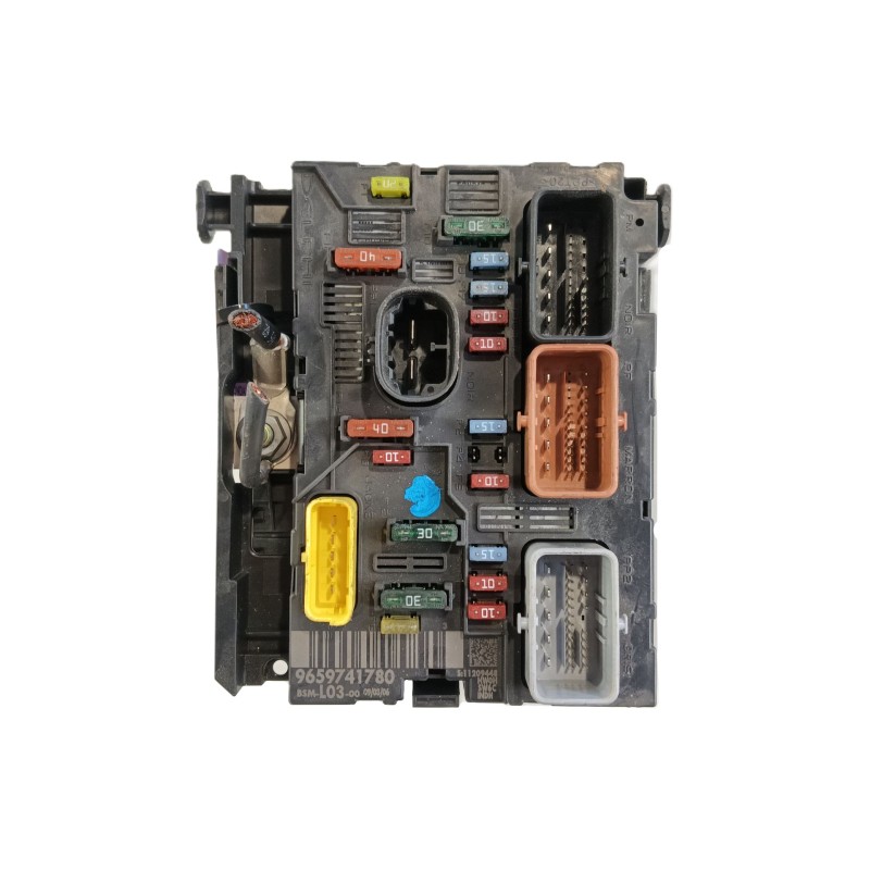 Recambio de bsm para citroën c3 i (fc_, fn_) 1.4 hdi referencia OEM IAM 6500FH 9659741780 