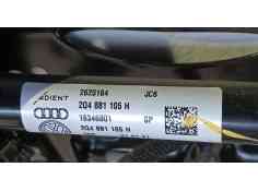 Recambio de asiento delantero izquierdo para seat ibiza v (kj1, kjg) 1.0 tsi referencia OEM IAM  2Q4881105H 3104721234 2