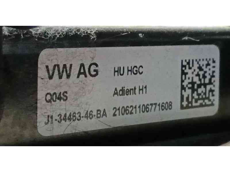 Recambio de asiento delantero izquierdo para seat ibiza v (kj1, kjg) 1.0 tsi referencia OEM IAM   