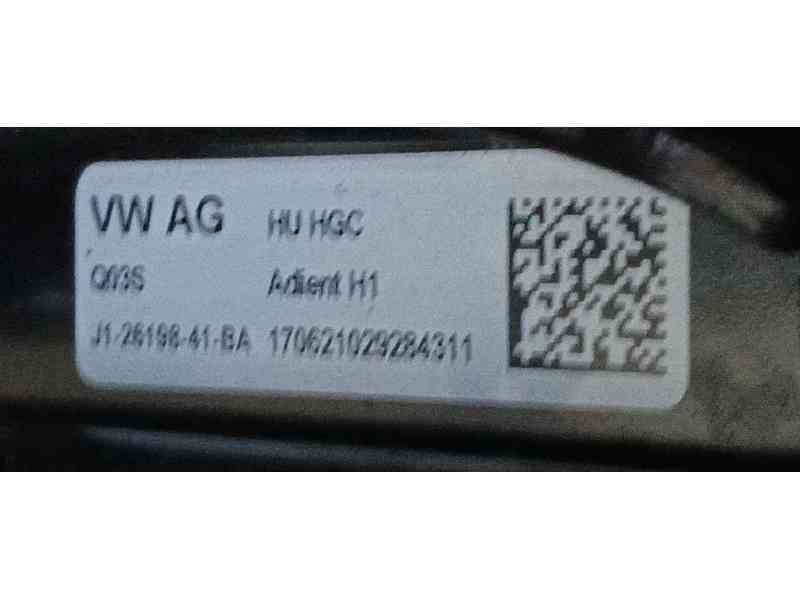 Recambio de asiento delantero izquierdo para seat ibiza v (kj1, kjg) 1.0 tsi referencia OEM IAM   