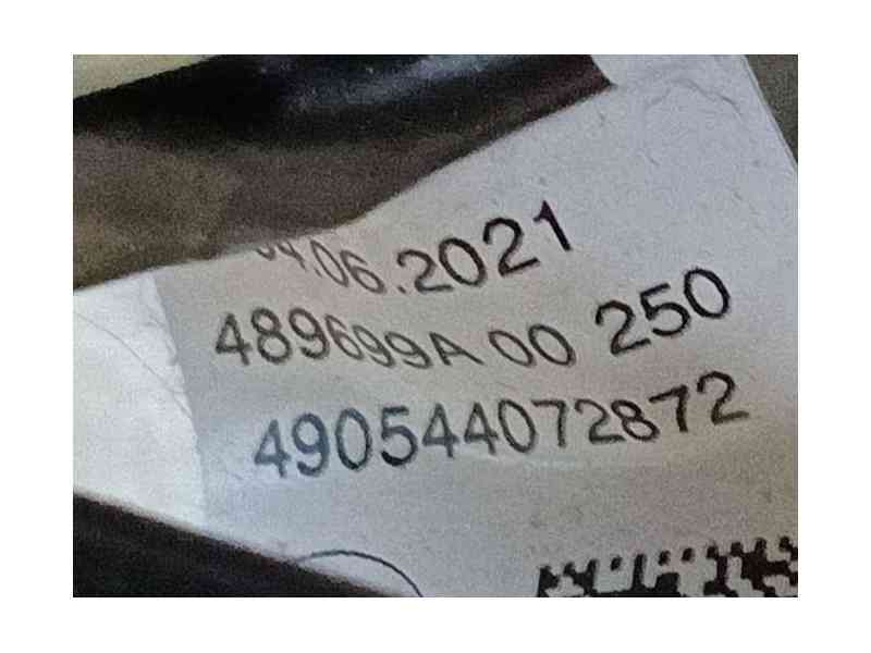 Recambio de asiento delantero izquierdo para seat ibiza v (kj1, kjg) 1.0 tsi referencia OEM IAM   