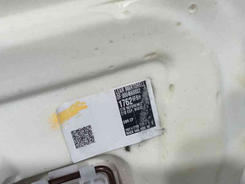 Recambio de asientos traseros para seat ibiza v (kj1, kjg) 1.0 tsi referencia OEM IAM   