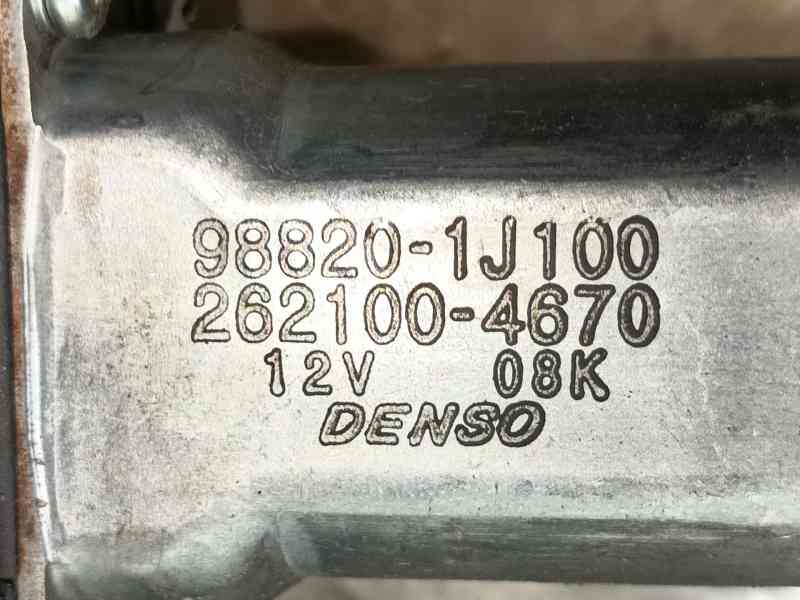 Recambio de elevalunas delantero derecho para hyundai i20 i (pb, pbt) 1.2 referencia OEM IAM   
