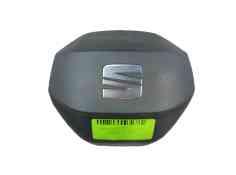 Recambio de airbag delantero izquierdo para seat ibiza v (kj1, kjg) 1.0 tsi referencia OEM IAM 6F0880201AGAAP  