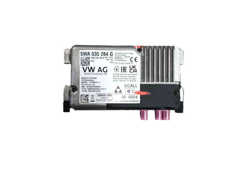 Recambio de modulo electronico para seat ibiza v (kj1, kjg) 1.0 tsi referencia OEM IAM   