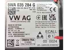 Recambio de modulo electronico para seat ibiza v (kj1, kjg) 1.0 tsi referencia OEM IAM    2