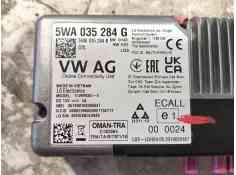 Recambio de modulo electronico para seat ibiza v (kj1, kjg) 1.0 tsi referencia OEM IAM    2