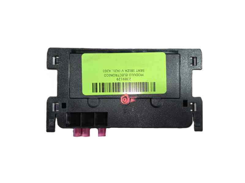 Recambio de modulo electronico para seat ibiza v (kj1, kjg) 1.0 tsi referencia OEM IAM   
