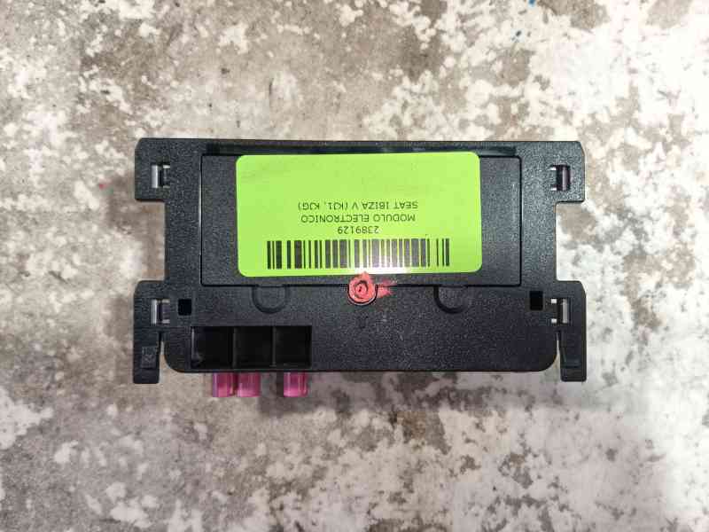 Recambio de modulo electronico para seat ibiza v (kj1, kjg) 1.0 tsi referencia OEM IAM   