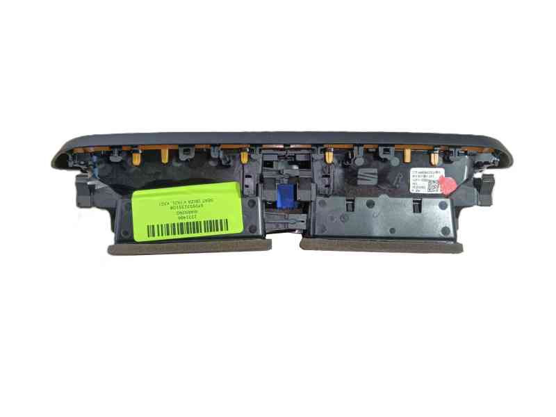 Recambio de warning para seat ibiza v (kj1, kjg) 1.0 tsi referencia OEM IAM 6F09532351QB  