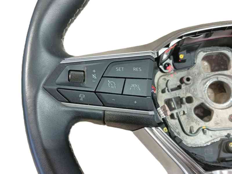 Recambio de volante para seat ibiza v (kj1, kjg) 1.0 tsi referencia OEM IAM   