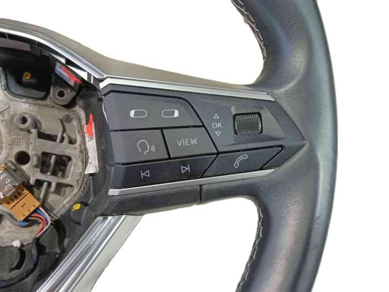 Recambio de volante para seat ibiza v (kj1, kjg) 1.0 tsi referencia OEM IAM   