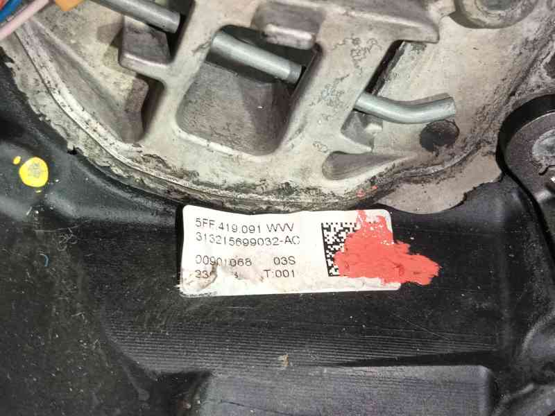 Recambio de volante para seat ibiza v (kj1, kjg) 1.0 tsi referencia OEM IAM   