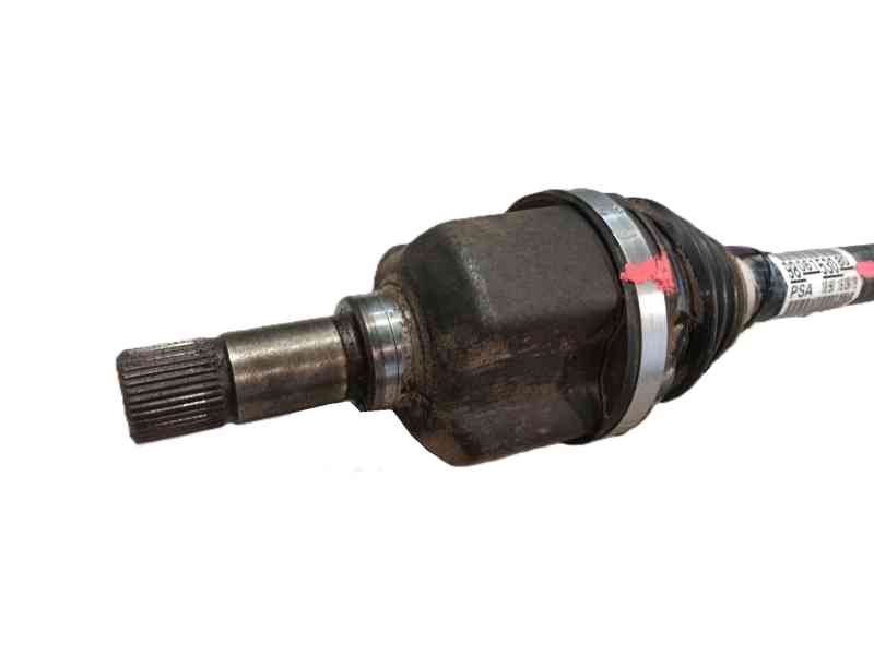 Recambio de transmision delantera izquierda para peugeot expert furgoneta (v_) 2.0 bluehdi 120 referencia OEM IAM   