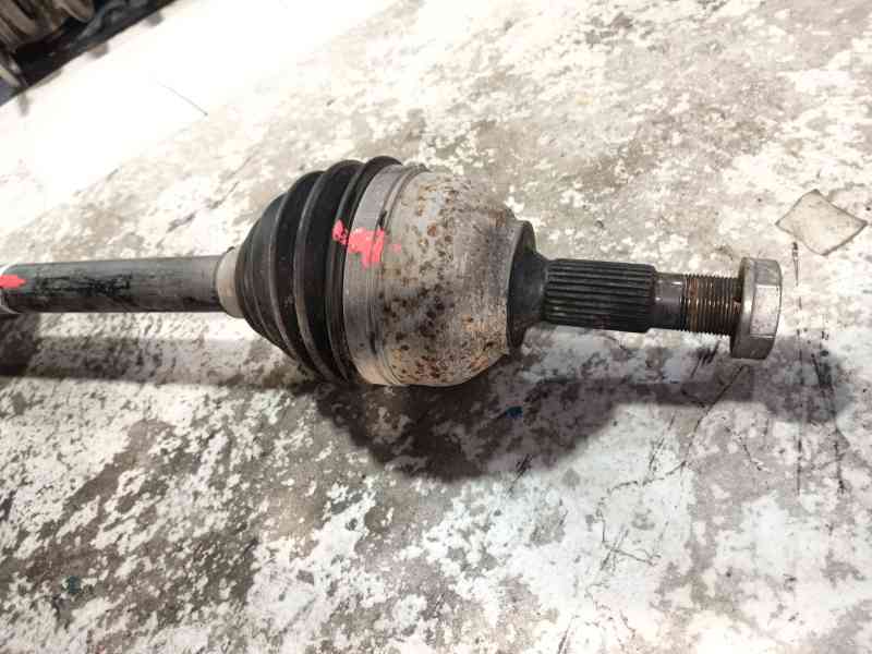 Recambio de transmision delantera izquierda para peugeot expert furgoneta (v_) 2.0 bluehdi 120 referencia OEM IAM   
