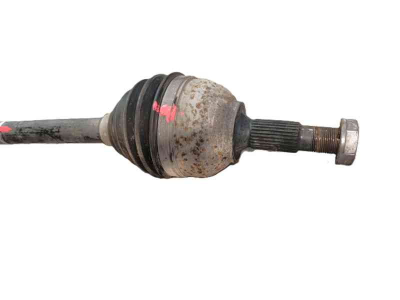 Recambio de transmision delantera izquierda para peugeot expert furgoneta (v_) 2.0 bluehdi 120 referencia OEM IAM   