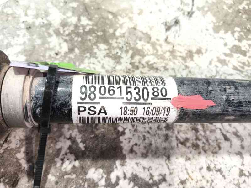Recambio de transmision delantera izquierda para peugeot expert furgoneta (v_) 2.0 bluehdi 120 referencia OEM IAM   