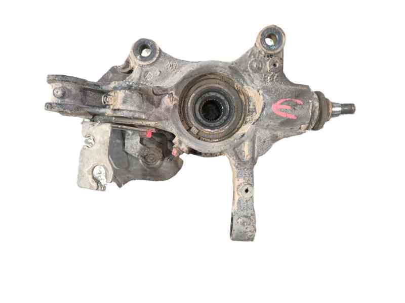 Recambio de mangueta delantera izquierda para peugeot expert furgoneta (v_) 2.0 bluehdi 120 referencia OEM IAM   