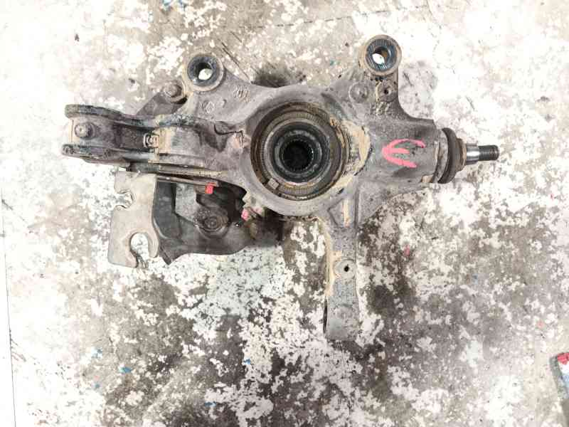 Recambio de mangueta delantera izquierda para peugeot expert furgoneta (v_) 2.0 bluehdi 120 referencia OEM IAM   