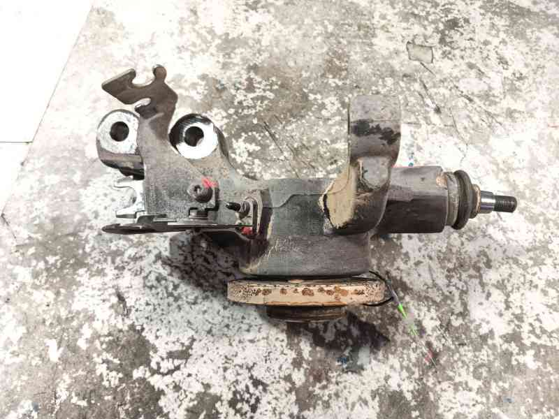 Recambio de mangueta delantera izquierda para peugeot expert furgoneta (v_) 2.0 bluehdi 120 referencia OEM IAM   