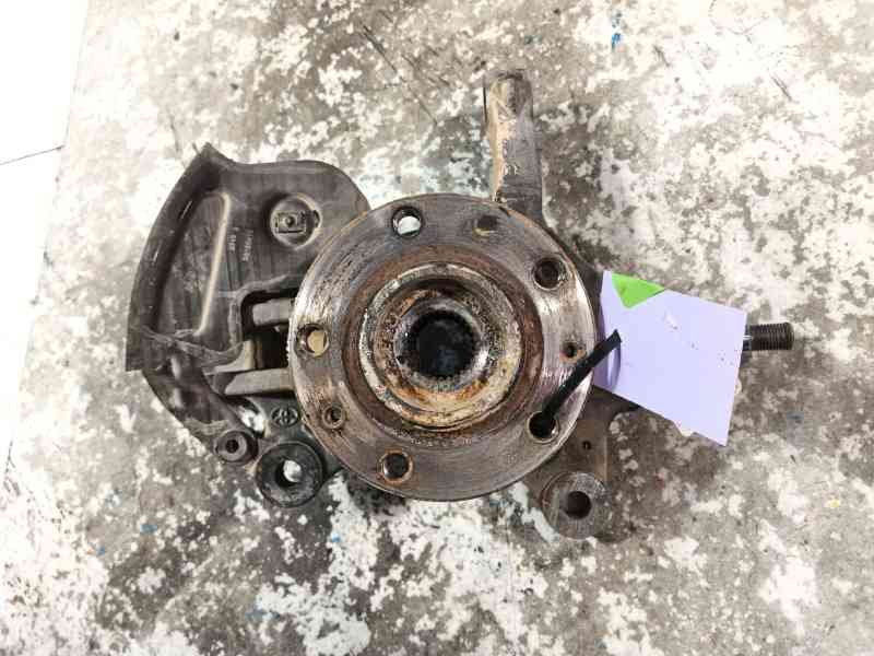 Recambio de mangueta delantera izquierda para peugeot expert furgoneta (v_) 2.0 bluehdi 120 referencia OEM IAM   