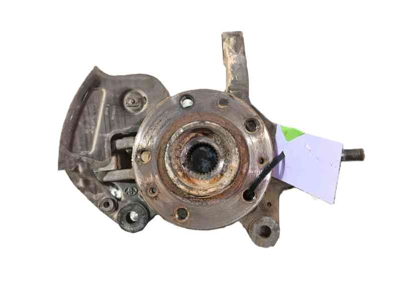 Recambio de mangueta delantera izquierda para peugeot expert furgoneta (v_) 2.0 bluehdi 120 referencia OEM IAM   