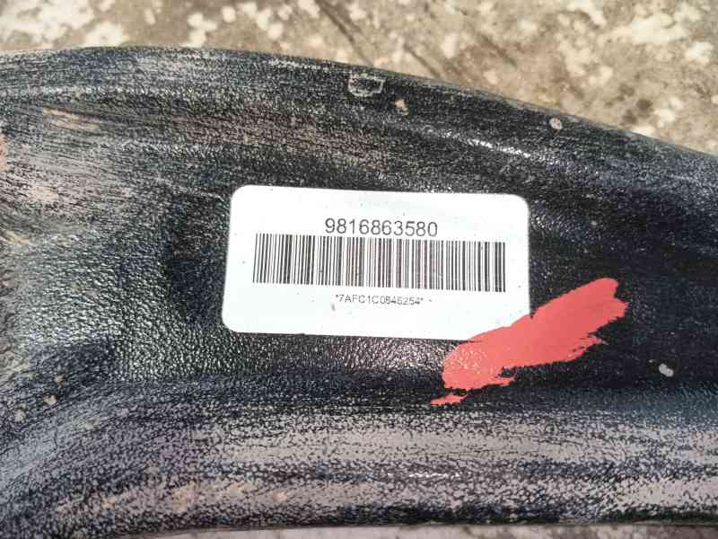 Recambio de brazo suspension inferior delantero derecho para peugeot expert furgoneta (v_) 2.0 bluehdi 120 referencia OEM IAM   