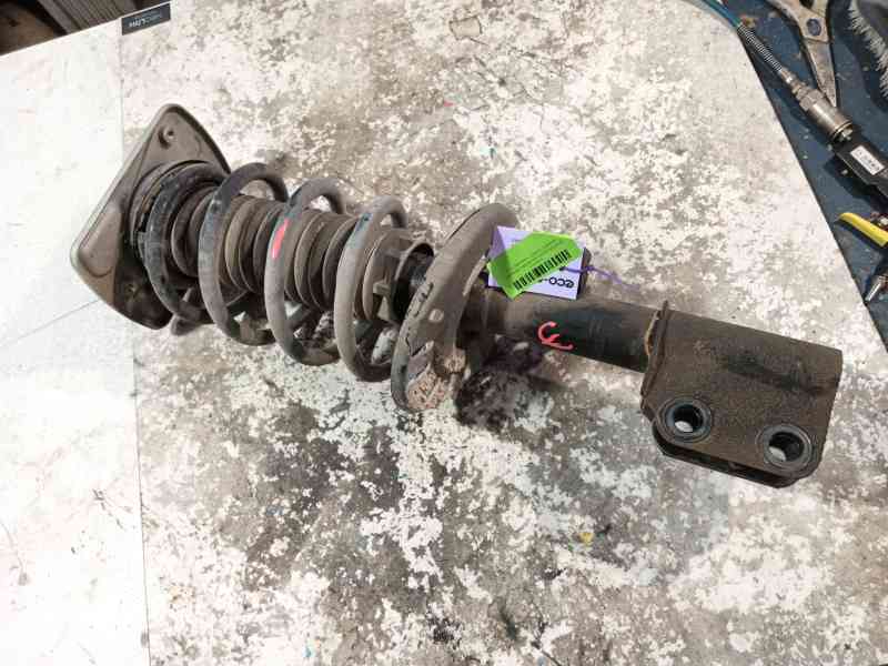 Recambio de amortiguador delantero derecho para peugeot expert furgoneta (v_) 2.0 bluehdi 120 referencia OEM IAM   