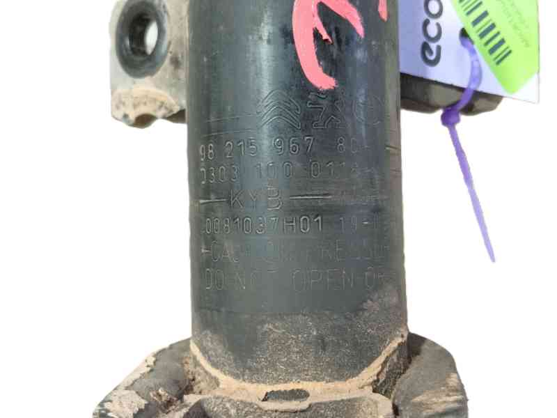 Recambio de amortiguador delantero derecho para peugeot expert furgoneta (v_) 2.0 bluehdi 120 referencia OEM IAM   